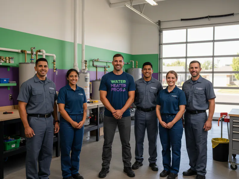 Water Heater Pros - Water heater repair in Escondido near me