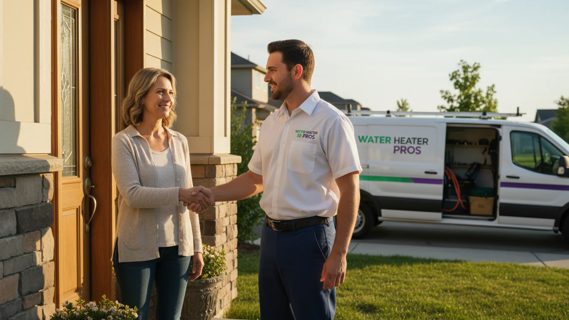 water heater repair in Escondido, CA Near Me